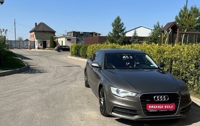 Audi A6, 2012 год, 1 900 000 рублей, 1 фотография