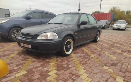 Honda Civic VII, 1996 год, 370 000 рублей, 2 фотография