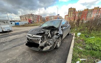 Opel Astra J, 2012 год, 500 000 рублей, 1 фотография