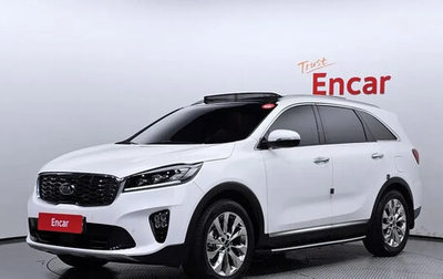 KIA Sorento III Prime рестайлинг, 2020 год, 2 621 000 рублей, 1 фотография