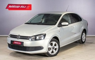 Volkswagen Polo VI (EU Market), 2012 год, 740 900 рублей, 1 фотография