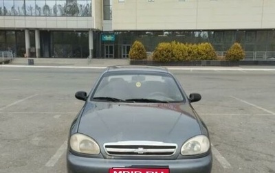 Chevrolet Lanos I, 2009 год, 85 000 рублей, 1 фотография