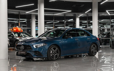 Mercedes-Benz A-Класс AMG, 2022 год, 5 450 000 рублей, 1 фотография