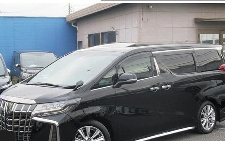 Toyota Alphard III, 2021 год, 4 350 000 рублей, 2 фотография