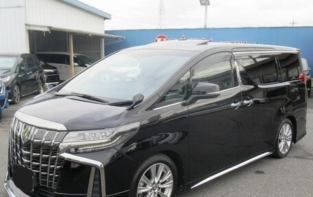 Toyota Alphard III, 2021 год, 4 350 000 рублей, 6 фотография