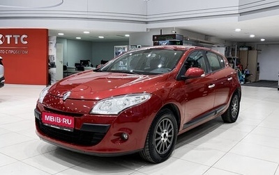 Renault Megane III, 2011 год, 850 000 рублей, 1 фотография