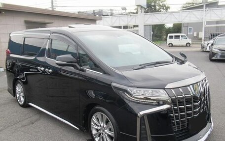 Toyota Alphard III, 2021 год, 4 350 000 рублей, 15 фотография