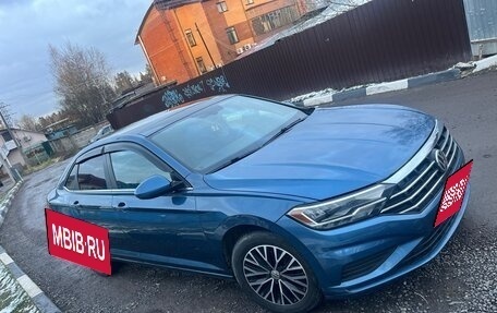 Volkswagen Jetta VII, 2019 год, 1 880 000 рублей, 1 фотография