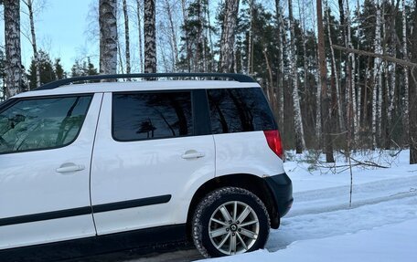 Skoda Yeti I рестайлинг, 2012 год, 850 000 рублей, 5 фотография