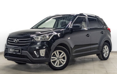 Hyundai Creta I рестайлинг, 2017 год, 1 580 000 рублей, 1 фотография