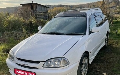 Toyota Caldina, 1999 год, 575 000 рублей, 1 фотография