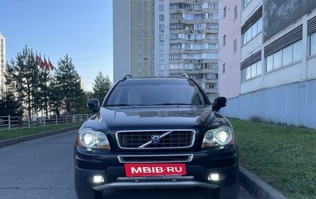 Volvo XC90 II рестайлинг, 2008 год, 1 450 000 рублей, 2 фотография