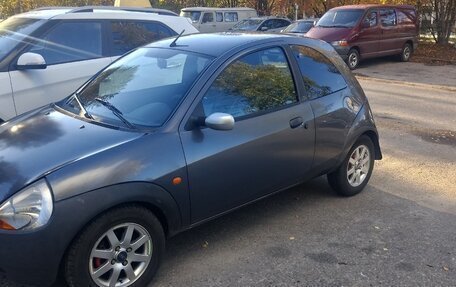 Ford KA I, 2004 год, 260 000 рублей, 4 фотография