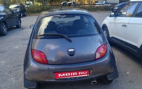 Ford KA I, 2004 год, 260 000 рублей, 2 фотография