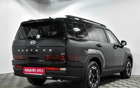 Hyundai Santa Fe IV, 2024 год, 6 000 000 рублей, 5 фотография