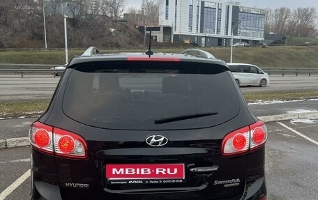 Hyundai Santa Fe III рестайлинг, 2011 год, 1 380 000 рублей, 7 фотография