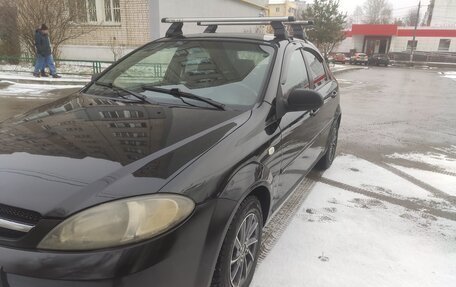 Chevrolet Lacetti, 2008 год, 450 000 рублей, 11 фотография