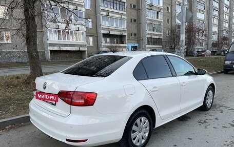 Volkswagen Jetta VI, 2015 год, 1 250 000 рублей, 7 фотография