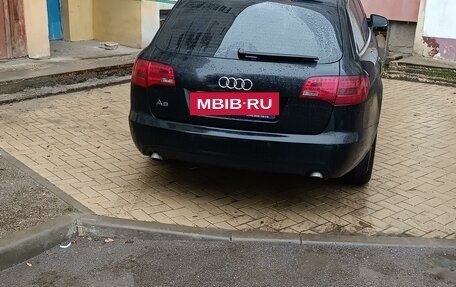 Audi A6, 2008 год, 1 150 000 рублей, 3 фотография