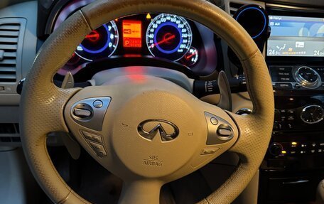 Infiniti FX II, 2010 год, 1 950 000 рублей, 6 фотография