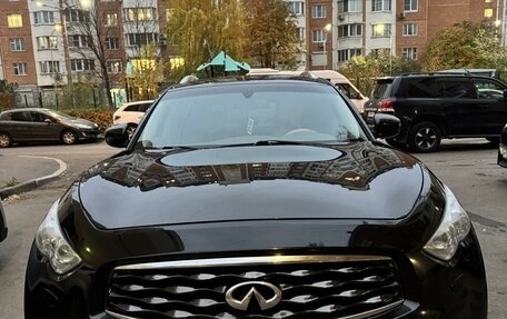 Infiniti FX II, 2010 год, 1 950 000 рублей, 2 фотография