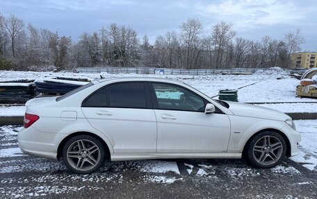 Mercedes-Benz C-Класс, 2013 год, 1 900 000 рублей, 4 фотография