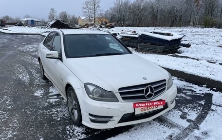 Mercedes-Benz C-Класс, 2013 год, 1 900 000 рублей, 2 фотография