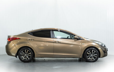 Hyundai Elantra V, 2013 год, 1 150 000 рублей, 8 фотография