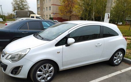 Opel Corsa D, 2011 год, 669 000 рублей, 3 фотография