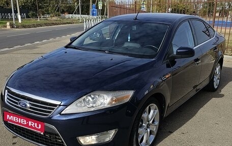 Ford Mondeo IV, 2010 год, 880 000 рублей, 3 фотография