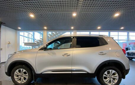 Chery Tiggo 4 I рестайлинг, 2021 год, 1 635 000 рублей, 6 фотография