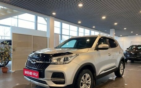 Chery Tiggo 4 I рестайлинг, 2021 год, 1 635 000 рублей, 7 фотография