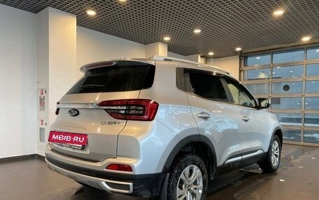 Chery Tiggo 4 I рестайлинг, 2021 год, 1 635 000 рублей, 3 фотография