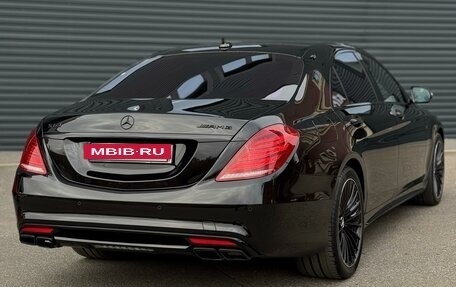 Mercedes-Benz S-Класс, 2013 год, 3 300 000 рублей, 2 фотография