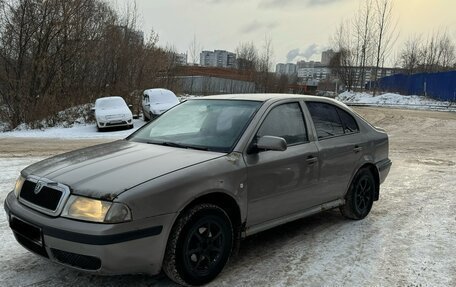 Skoda Octavia IV, 2002 год, 175 000 рублей, 1 фотография