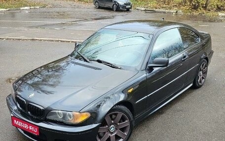 BMW 3 серия, 2003 год, 1 200 000 рублей, 1 фотография