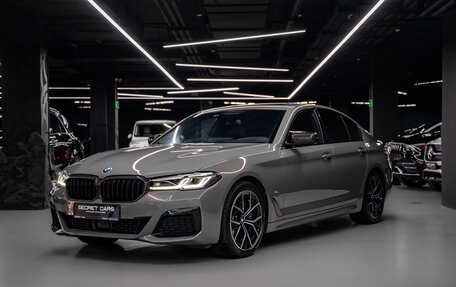 BMW 5 серия, 2022 год, 6 790 000 рублей, 1 фотография