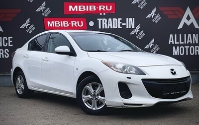 Mazda 3, 2013 год, 855 000 рублей, 1 фотография