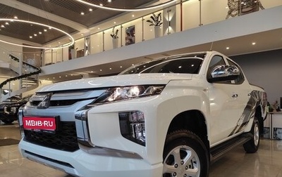 Mitsubishi L200 IV рестайлинг, 2023 год, 3 550 000 рублей, 1 фотография