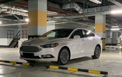 Ford Fusion (North America) II, 2016 год, 1 850 000 рублей, 1 фотография