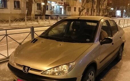 Peugeot 206, 2006 год, 278 000 рублей, 1 фотография