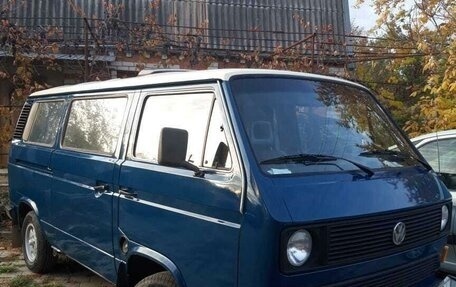 Volkswagen Caravelle T3, 1986 год, 750 000 рублей, 1 фотография