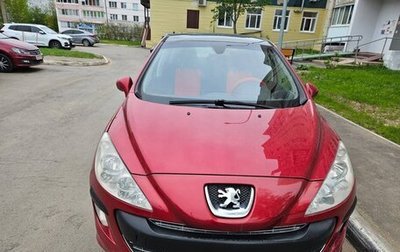 Peugeot 308 II, 2010 год, 375 000 рублей, 1 фотография