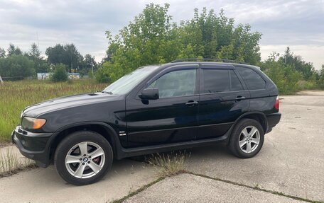 BMW X5, 2001 год, 790 000 рублей, 1 фотография