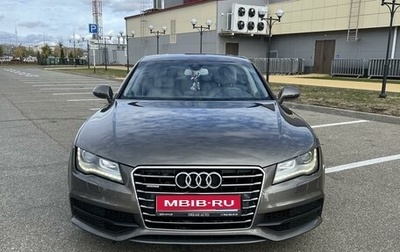 Audi A7, 2012 год, 2 450 000 рублей, 1 фотография