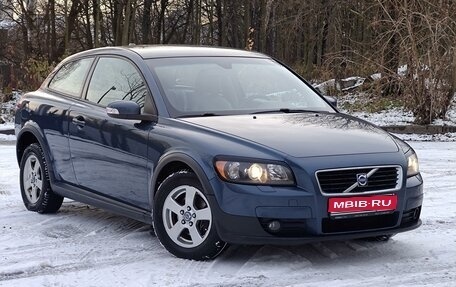 Volvo C30 I рестайлинг, 2008 год, 840 000 рублей, 1 фотография