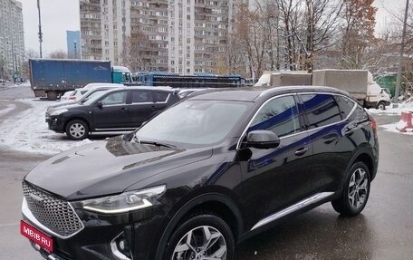 Haval F7 I, 2021 год, 2 490 000 рублей, 1 фотография