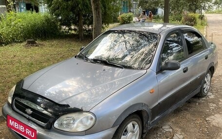 Chevrolet Lanos I, 2006 год, 199 000 рублей, 1 фотография