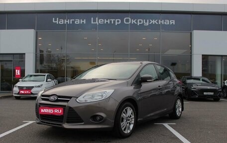 Ford Focus III, 2012 год, 888 800 рублей, 1 фотография