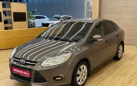 Ford Focus III, 2011 год, 799 000 рублей, 1 фотография